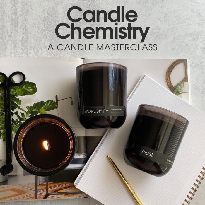 Candle Chemistry Masterclass Authenticality Co