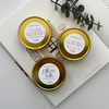 Branded Travel Candle Sample