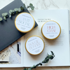 Branded Travel Candle Sample