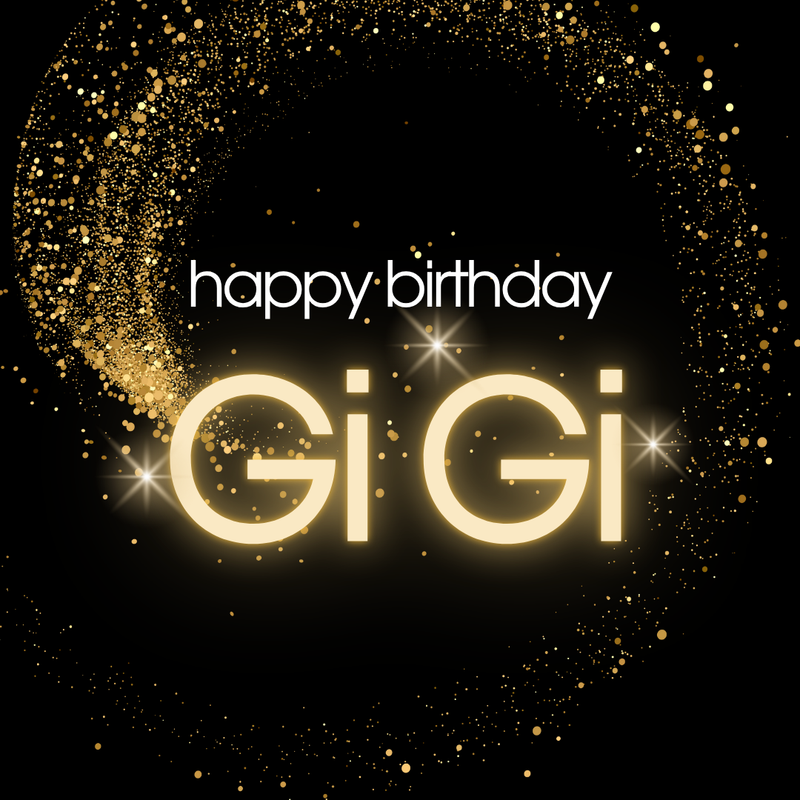 Gi Gi's 52nd Birthday