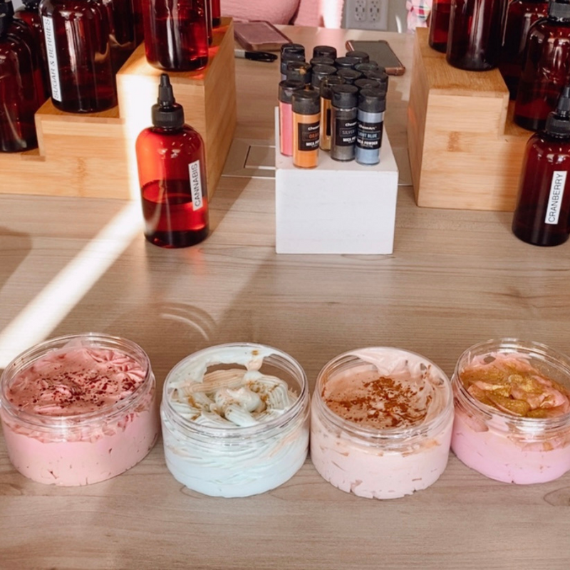 The Self Love Workshop