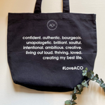 Authenticality Tote