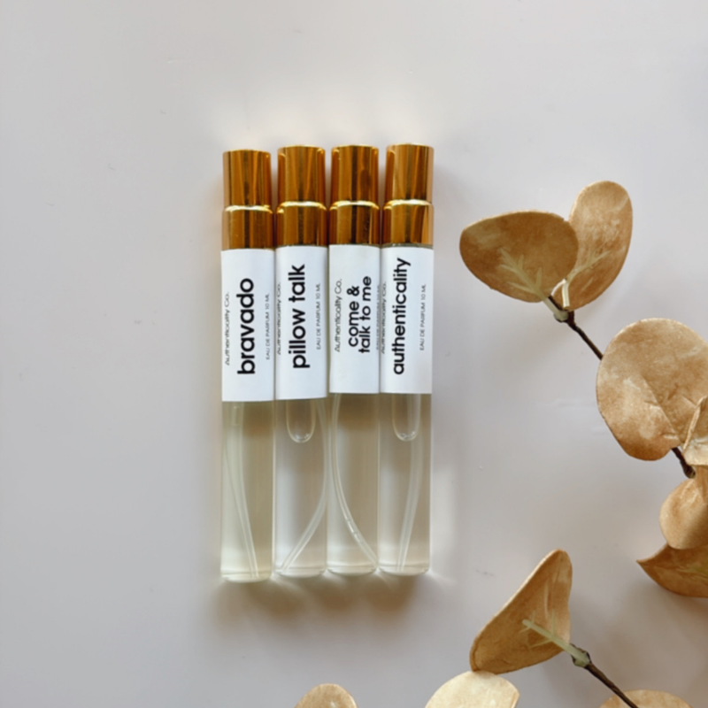 Come & Talk to Me Fragrance