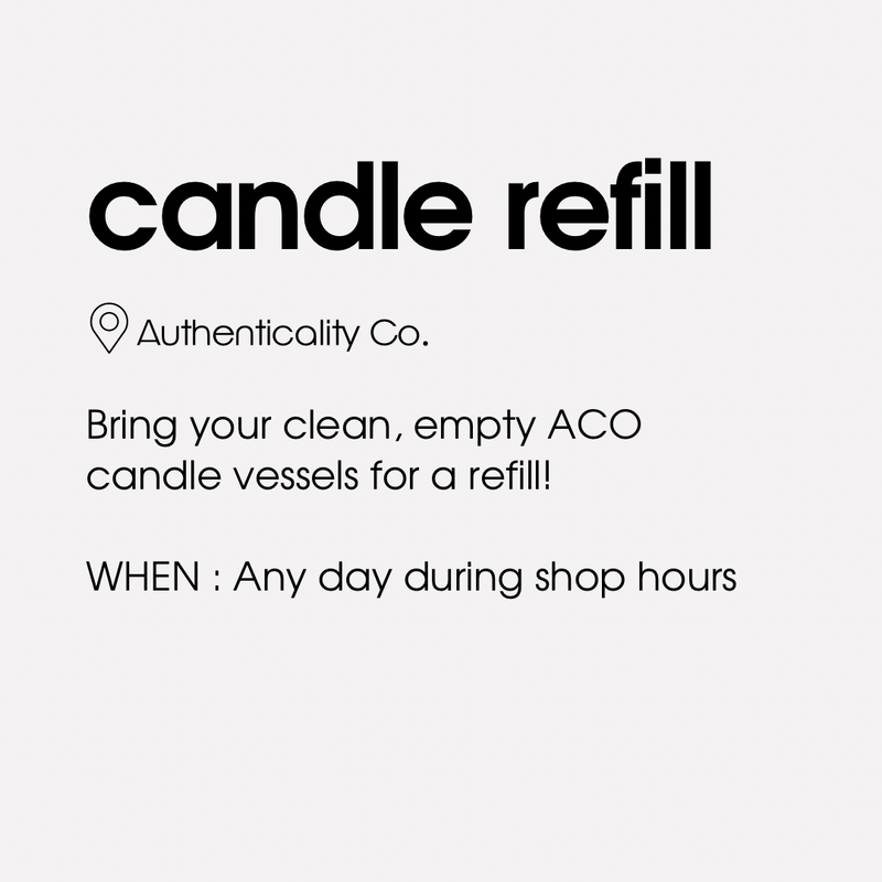 Candle Refill