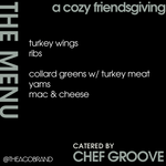 A Cozy Friendsgiving