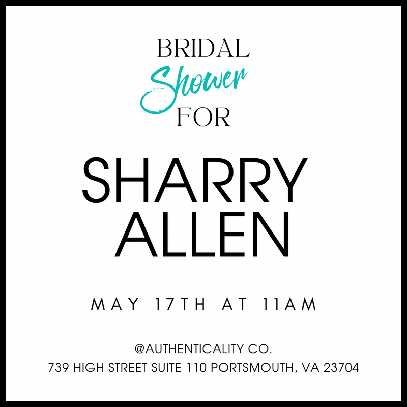 Sharry’s Bridal Shower