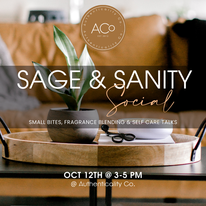 Sage & Sanity Social