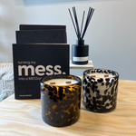 The Editor Candle