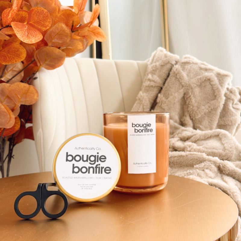 Bougie Bonfire Candle