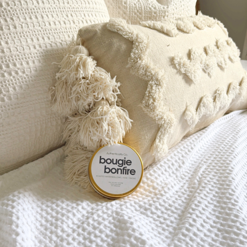 Bougie Bonfire Candle