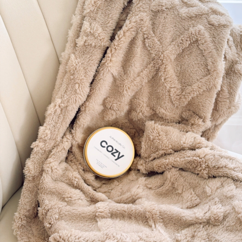Cozy Candle