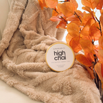 High Chai Candle
