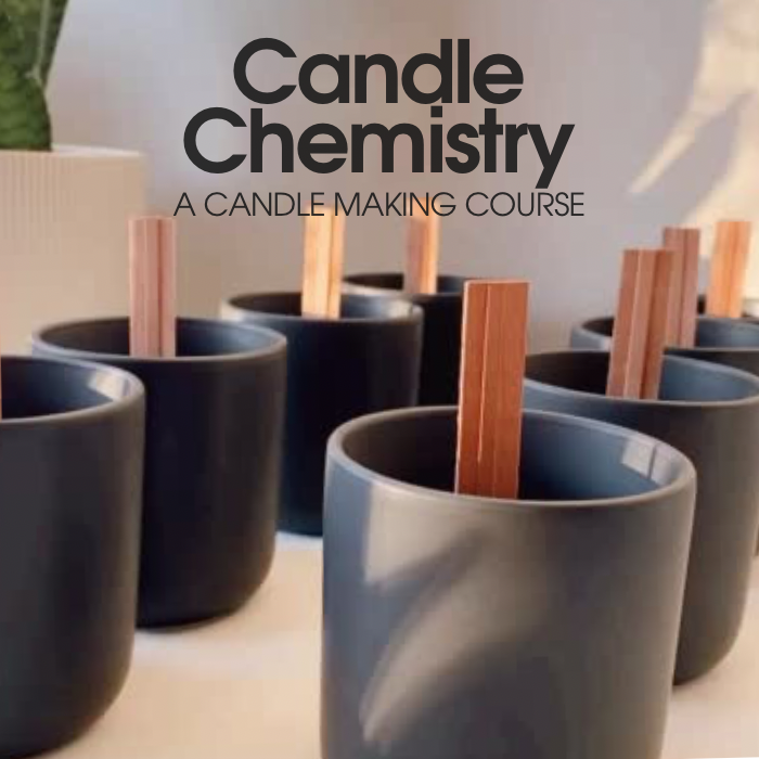 Candle Chemistry Course