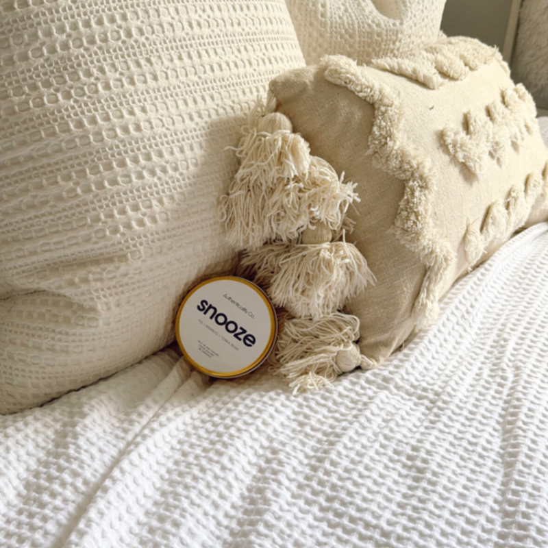 Snooze Candle