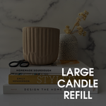 Large Candle Refill